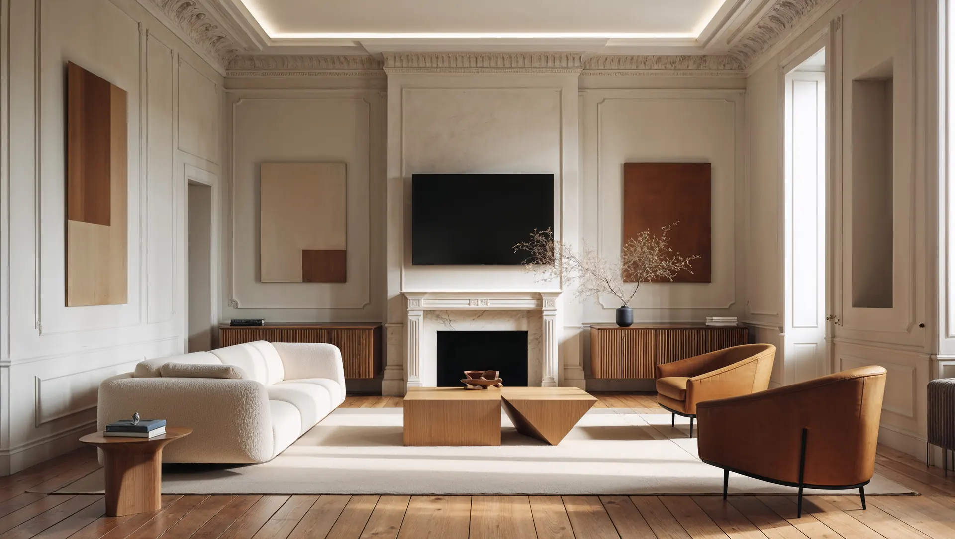 Maison Contemporaine — 1